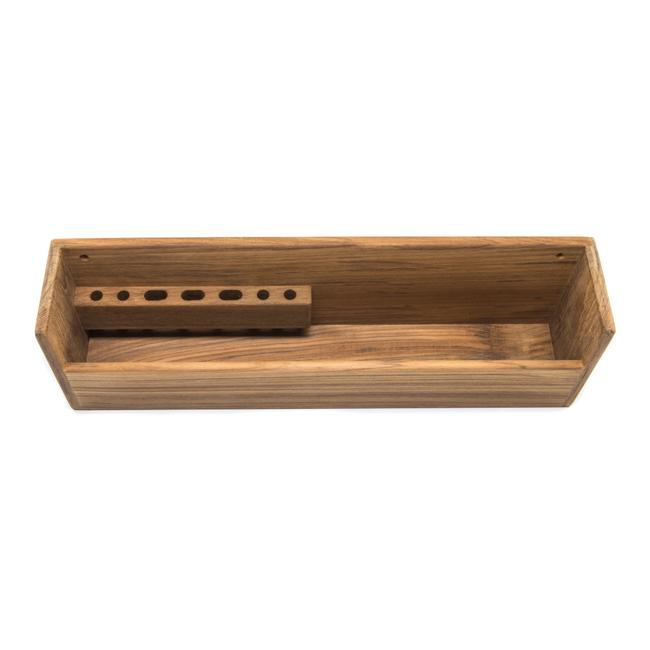 Support en teck pour la navigation-Whitecap (62532)