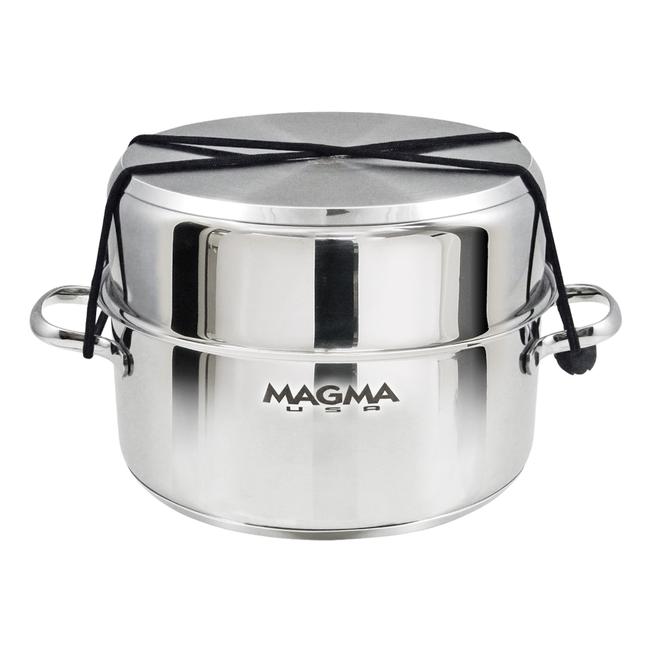 7PC SET NESTING INDUCTION COOKWARE-Magma (A10-362)