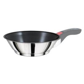 Stainless Steel induction Non-Stick Ceramica® Sauté Pan-Magma (A10-369-2-IND)
