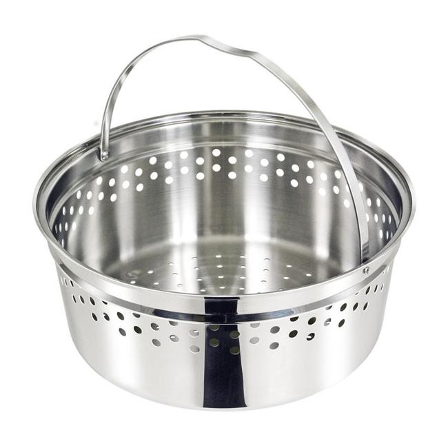 Stainless Stee Nesting Colander- Magma A10-367