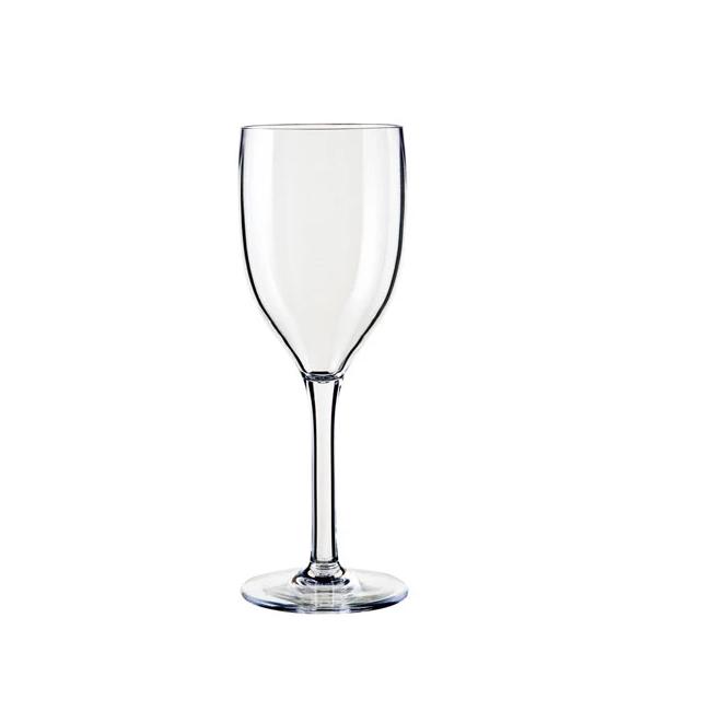 Alfresco Tritan® Wine Glass 300ml-Palm (PM457)