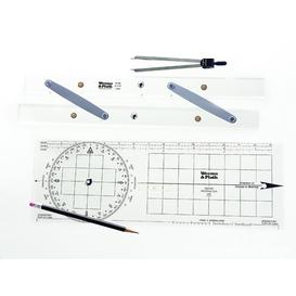 Weems & Plath Basic Navigation Set (317)
