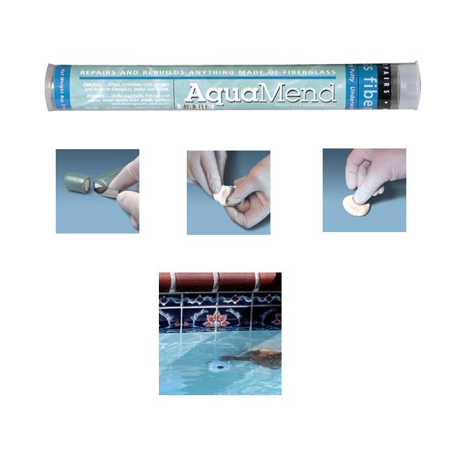 AquaMend Epoxy Putty Stick- 4oz
