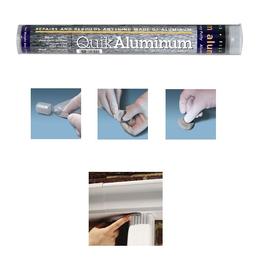QuikAluminum® Epoxy Putty Stick -4oz