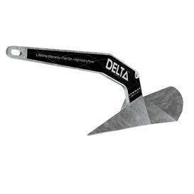Delta® Anchor Galvanised 16kg/35lb-Lewmar (0057416)