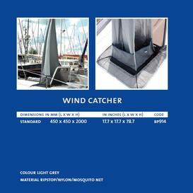 Wind Catcher Blue Performance (BP914)