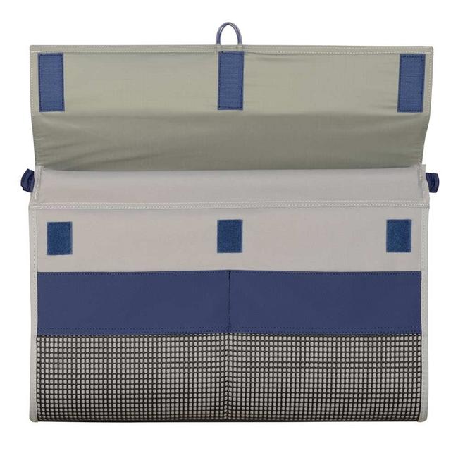 Blue Performance Cockpit Bag (BP410-BP400)
