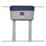 Double Can Holder- Blue Performance (BP660)