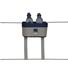 Double Can Holder- Blue Performance (BP660)