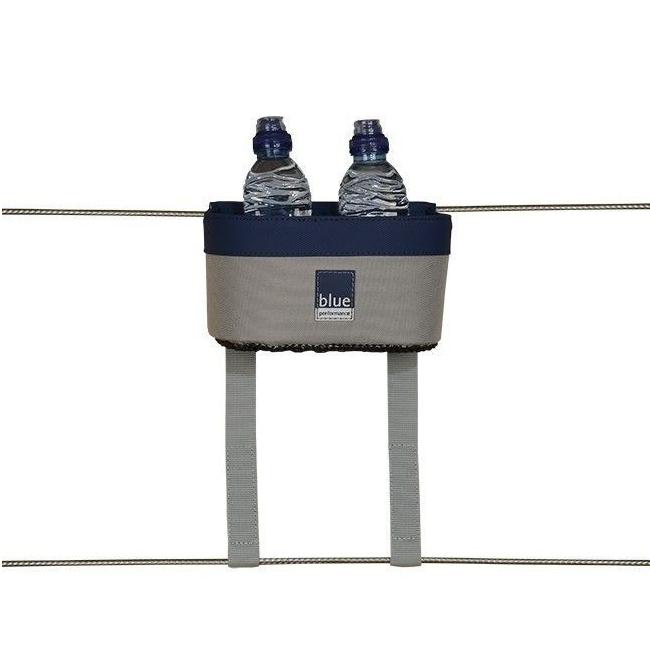 Double Can Holder- Blue Performance (BP660)