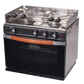 3 Burner Propane Gas Stove Oven-Gascogne ENO (18634)