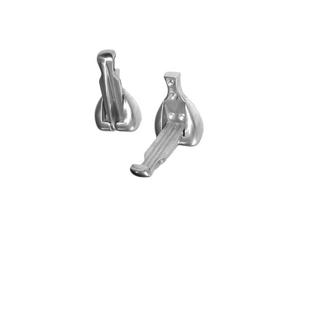 Mast Folding Step- Aluminium 5in-AA81000