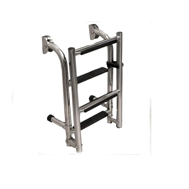 4 step discount folding ladder