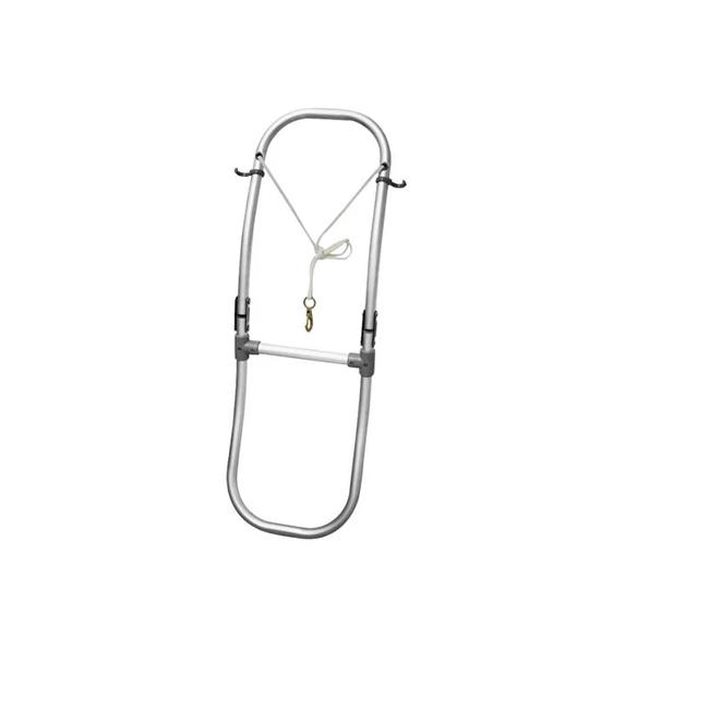 Aluminium Folding Ladder for Inflatables