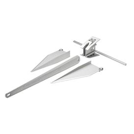 Fortress Anchor FX11- Boat : 28' to 32' (8 to 10m)