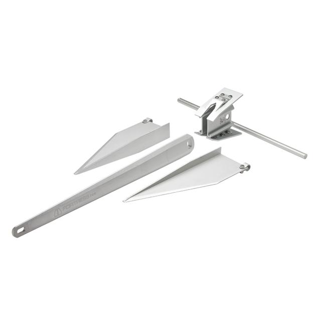 Fortress Anchor FX11- Boat : 28' to 32' (8 to 10m)