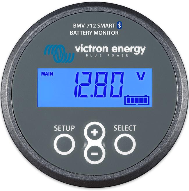 Battery Monitor BMV-712 Smart-Victron Energy