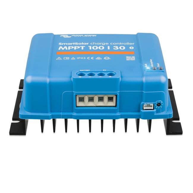 Victron SmartSolar MPPT 100 30 Charge Controller photo