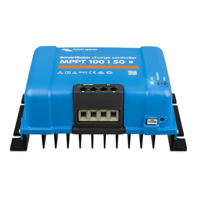 Controller MPPT 50A-SmartSolar 100/50-Victron Energy