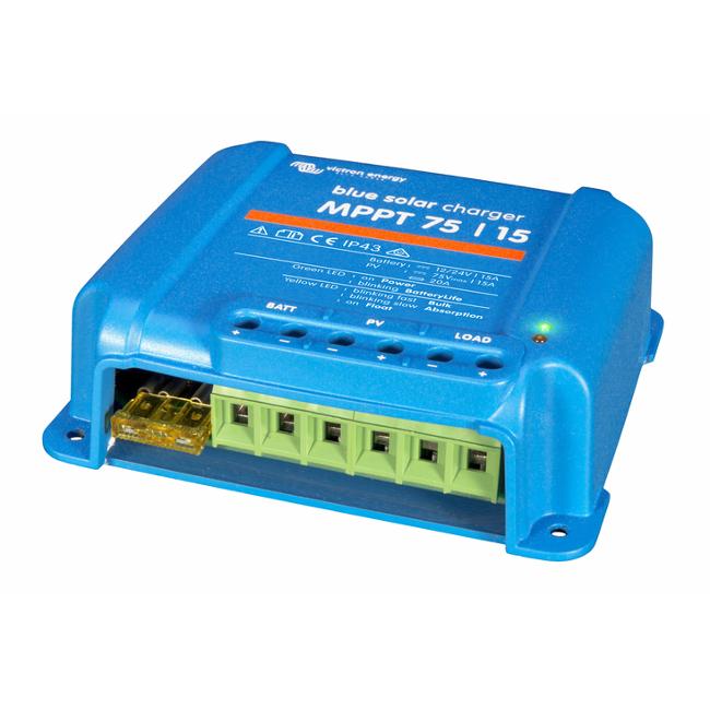 Controller MPPT 15A-SmartSolar 75/15-Victron Energy