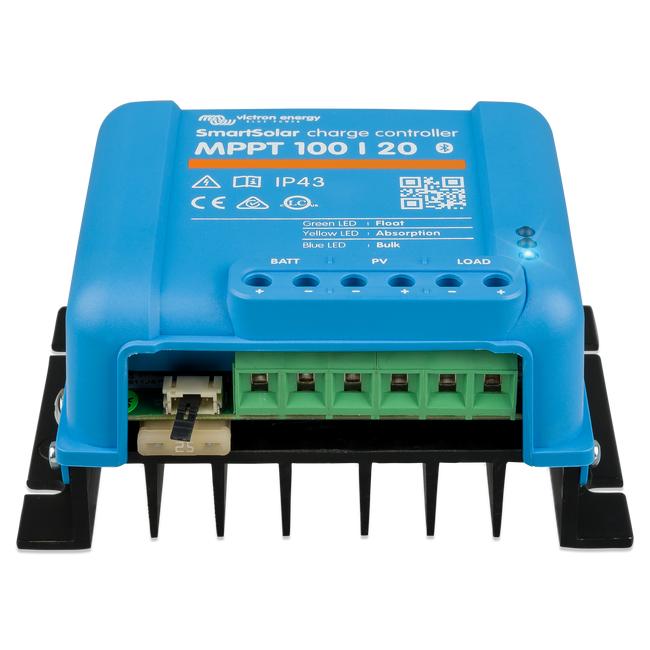 Controller MPPT 20A-SmartSolar 100/20-Victron Energy