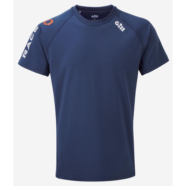 Chandail Manche Courte Race Homme Gill (RS36)