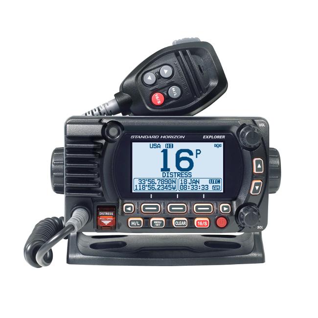 Radio VHF/GPS Explorer GX1800G-Standard Horizon
