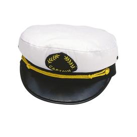 Captain's Cap White-Nauticalia (6252)