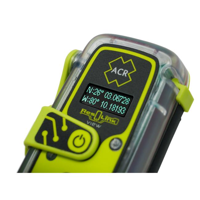 RESQLINK™ VIEW-PLB 425- ACR (2922)