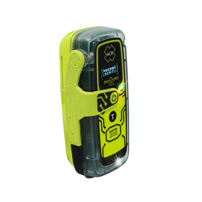 RESQLINK™ VIEW-PLB 425- ACR (2922)