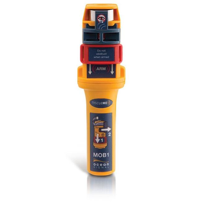 MOB1-Personal locating AIS Man OverBoard-Ocean Signal