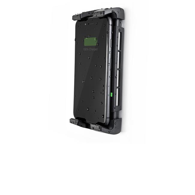 Poste de recharge sans fil 12/24V- ROKK (SC-CW-04E)