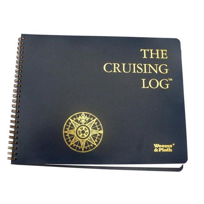 Weems & Plath Cruising Log (798)