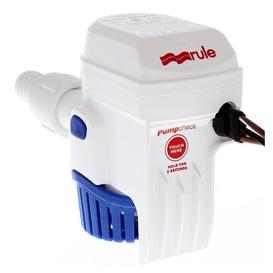 Rule-Mate® 500B- Submersible Automatic Pump 12V