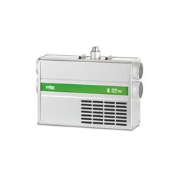 Wallas 22GB forced-hot-air diesel & blended bio fuel boat heater
