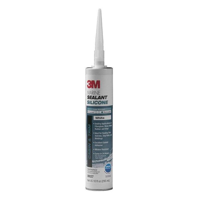 3M™ Marine Grade Silicone Sealant