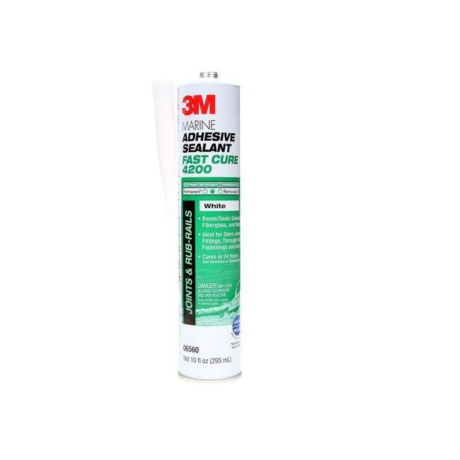 3M™ Marine Adhesive Sealant Fast Cure 4200FC