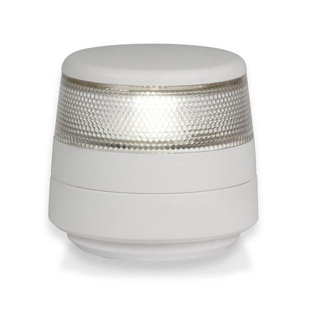 NaviLED 360 Compact All Round White Navigation Lamps-Hella Marine