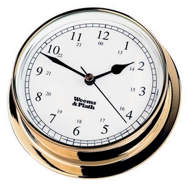 Weems & Plath Endurance Quartz Clock (230500)