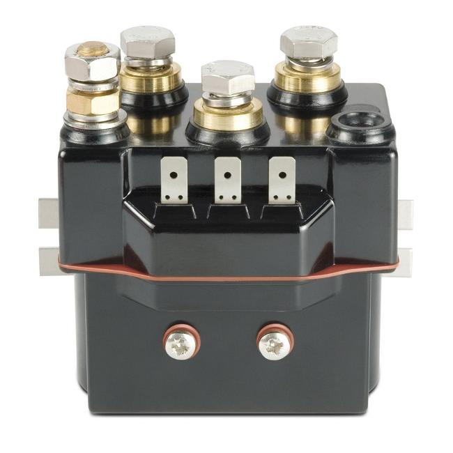 Boîtier de contrôle 12V pour guindeau jusqu'à 1500W (2câbles)-Quick (T6415-12)