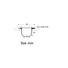 Replacement container for shower mixer-Barka R81