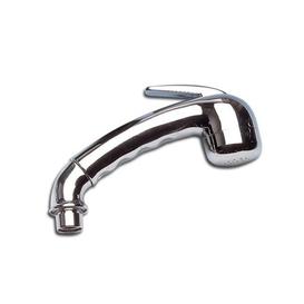 Elbow trigger  shower head-Barka D110