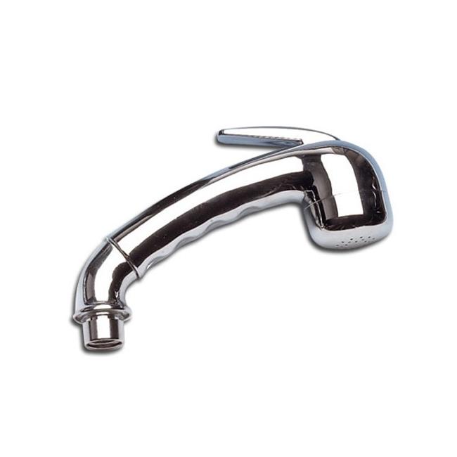 Elbow trigger  shower head-Barka D110