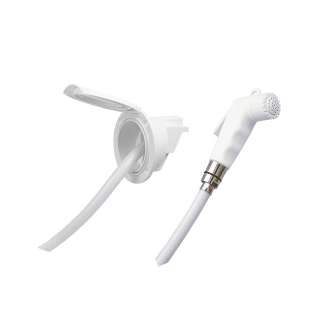 Plastimo Deck Shower with Housing (67202)