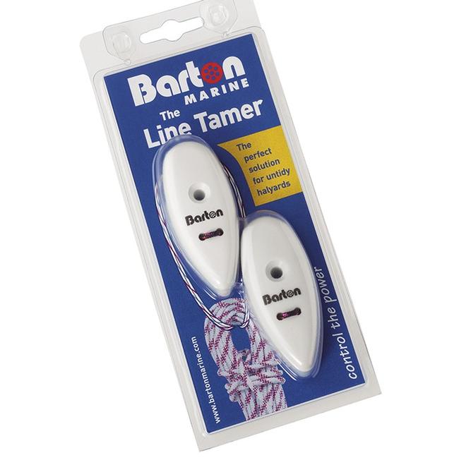 Barton LINE TAMER™- Rope Stowage
