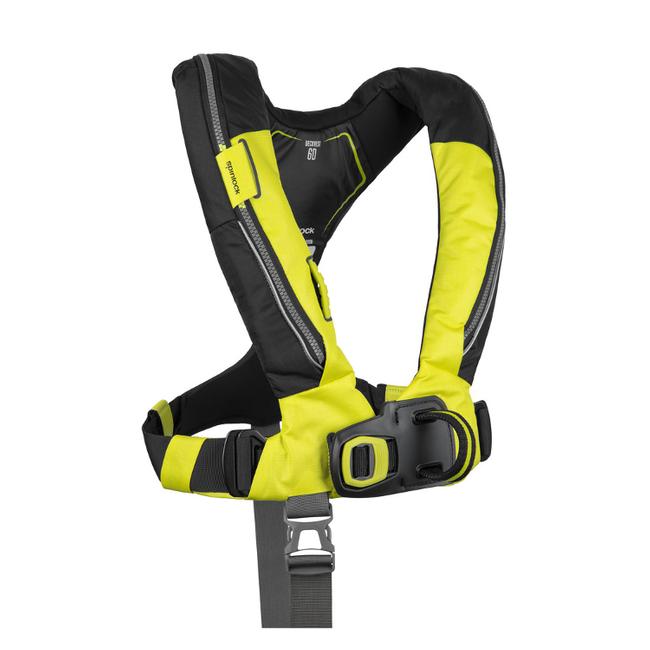 Spinlock Deckvest 6D Lifejacket (DW-LJH6D)