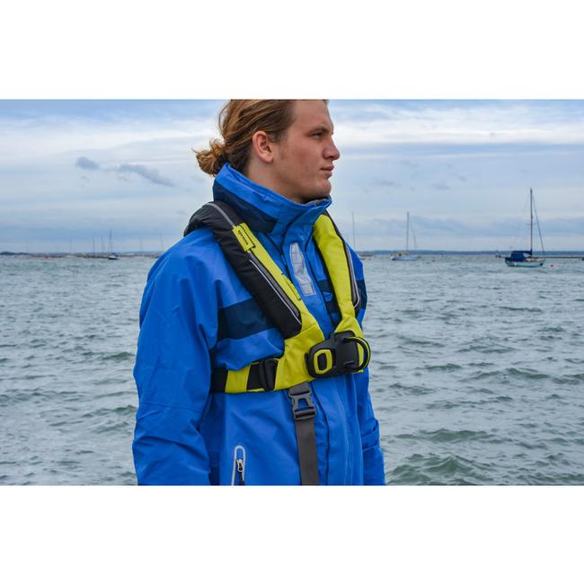 Gilet de sauvetage Deckvest 6D Spinlock (DW-LJH6D)