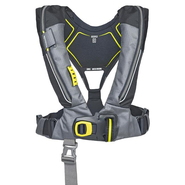 Spinlock Deckvest 6D Lifejacket (DW-LJH6D)