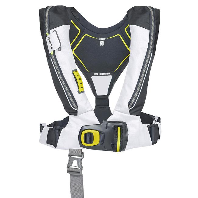 Spinlock Deckvest 6D Lifejacket (DW-LJH6D)