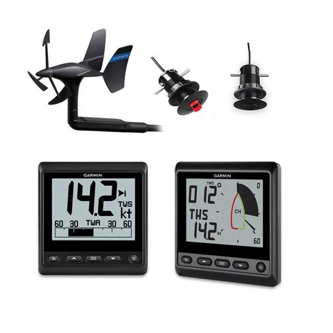Ensemble GNX Sailpack 43mm sans fil- Garmin (010-01616-30)